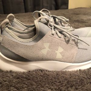 Never worn- Men’s 10.5 Under Armour tennis shoes